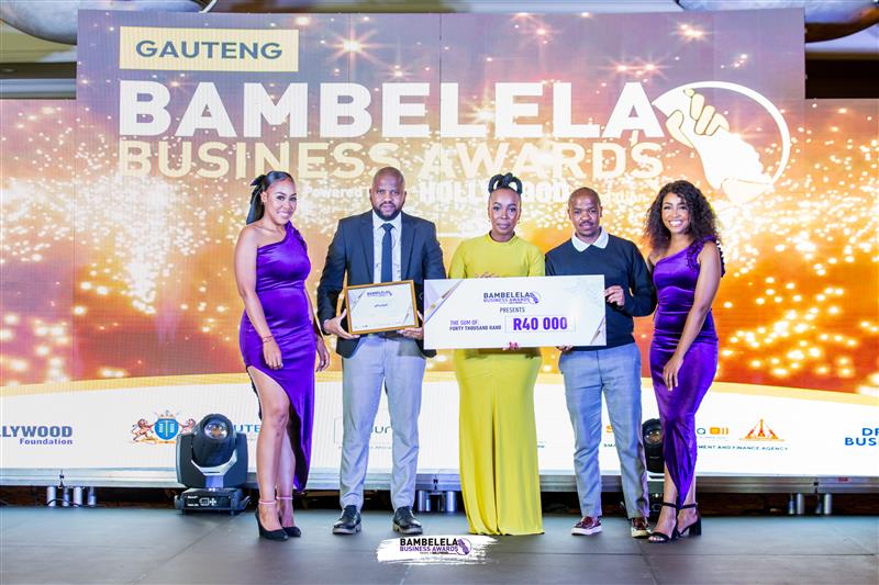 hollywoodfoundation-09b6140Hollywood Foundation Champions Small Businesses at the Gauteng Bambelela Business Awards 2024Hollywoodbets iBranch MASTER