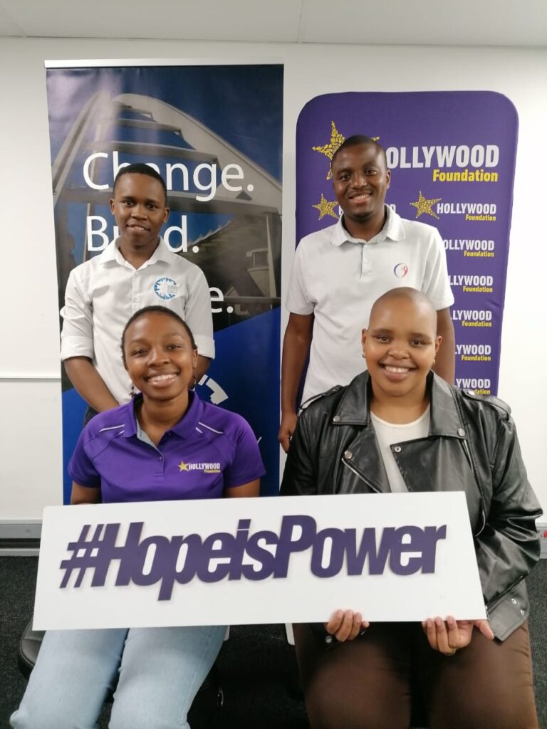 hollywoodfoundation-0ed18d5e 7220 42ec a304 d0ef63beba67#HandsOf Hope –  Ntuzuma Section A Community Hall#HandsOfHope