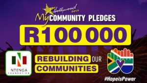 HopeIsPower - Ntenga Foundation