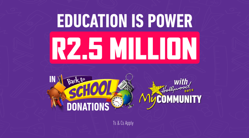 hollywoodfoundation-20210125-Featured-Post-Image-Back-to-School-R2-Million-800-x-445R 2 500 000 Back to School CampaignHollywoodbets iBranch MASTER