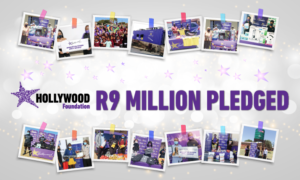 hollywoodfoundation-20210923 714x428 Foundation Launch R9 Million Pledged CopyHollywoodbets goes a step further with their newly-launched Hollywood FoundationHollywoodbets iBranch MASTER