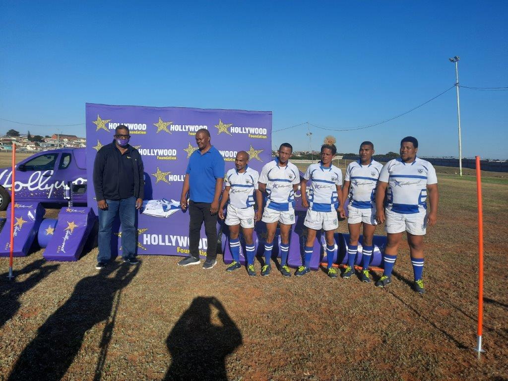 hollywoodfoundation-20211020_164440Hollywoodbets sponsors Thistles Rugby Club2021/22 Handovers