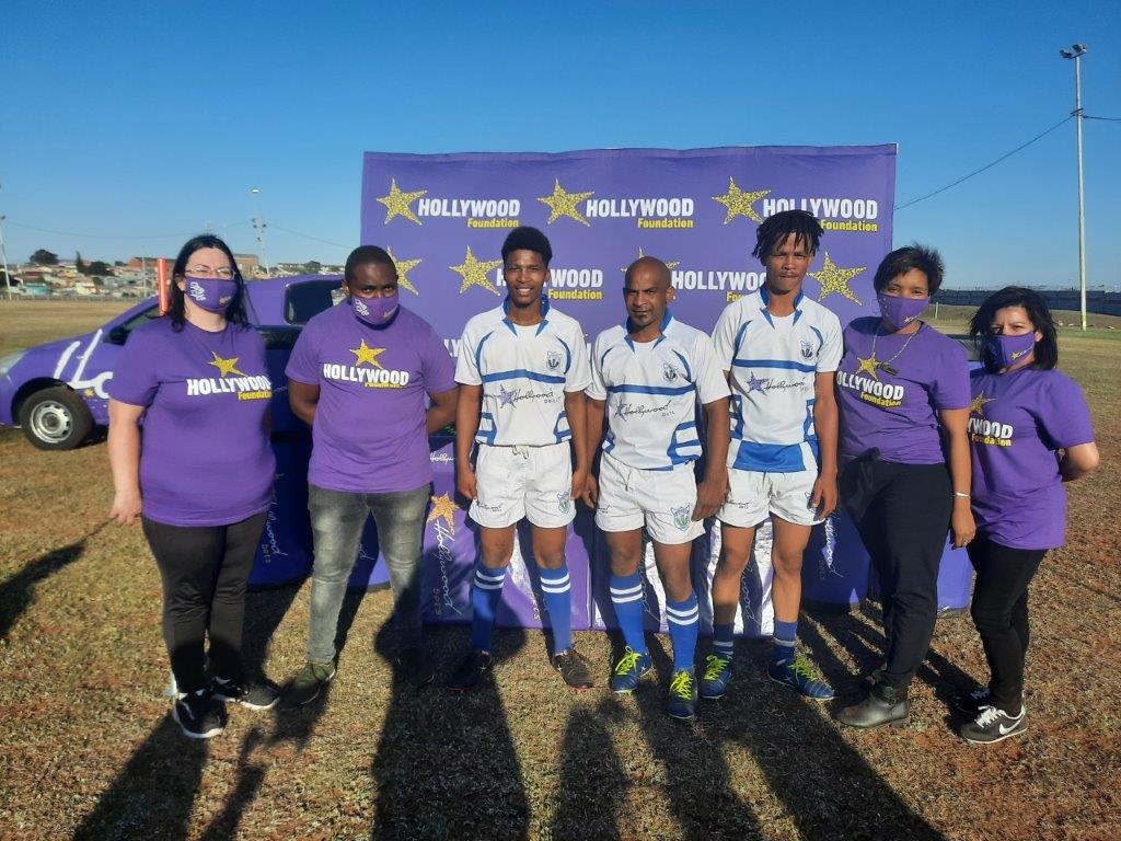 hollywoodfoundation-20211020_165855Hollywoodbets sponsors Thistles Rugby Club2021/22 Handovers