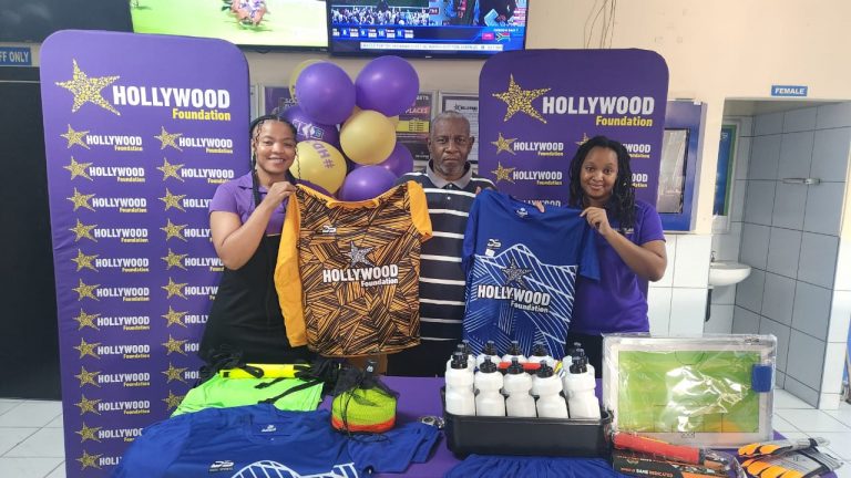hollywoodfoundation-2a3b8739 A90d 431a Bcdd F08194b7ba11Durban Youth Development Organisation Gets a Game-Changing Boost from Hollywood Foundation’s Corporate Social Investment (CSI) InitiativeHollywoodbets iBranch MASTER