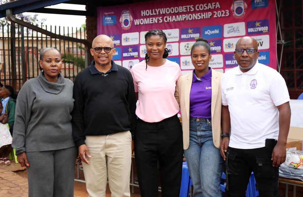 hollywoodfoundation-391677685 312922691374600 5275342645469971477 n 1The Hollywood Foundation partners with COSAFA to bring hope to Kgabo Primary School through their Corporate Social Investment (CSI) InitiativeHollywoodbets iBranch MASTER