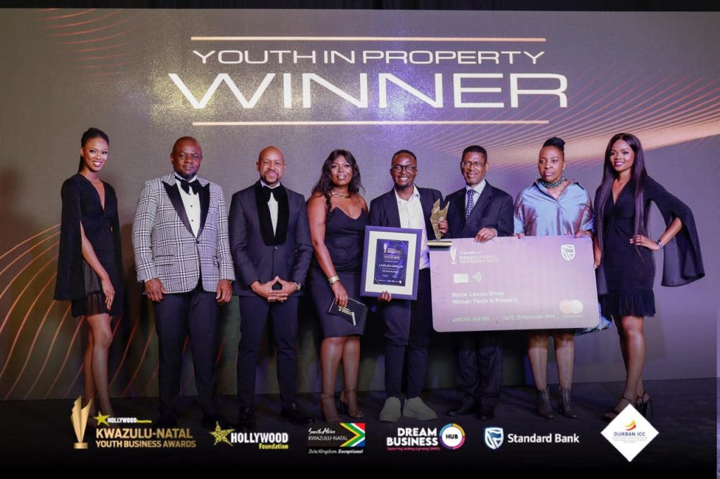 hollywoodfoundation-468552128 560346716632195 2146145852677213955 N 002Hollywood Foundation Empowers Youth Entrepreneurs at Prestigious Awards in KwaZulu-NatalHollywoodbets iBranch MASTER