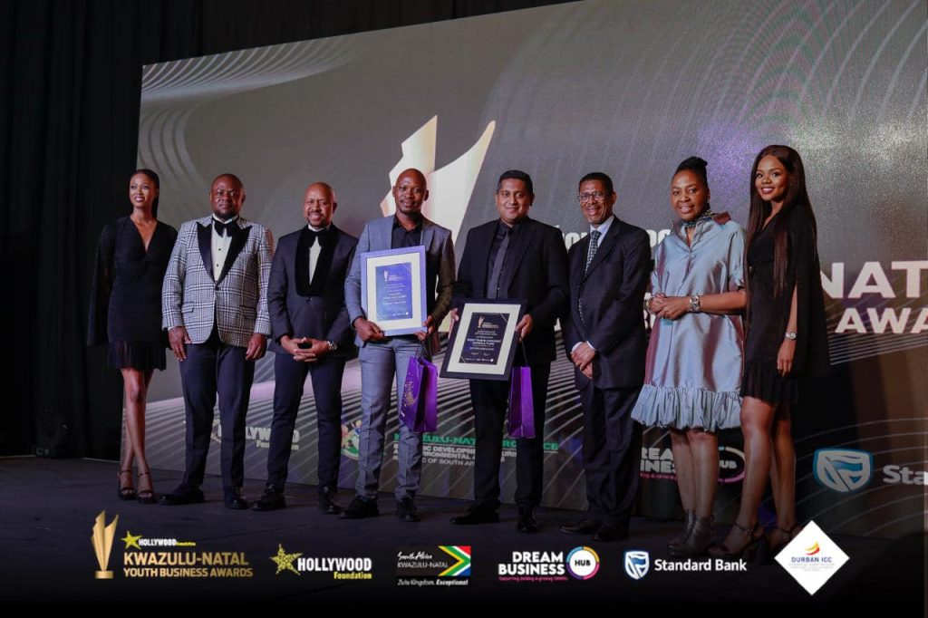 hollywoodfoundation-468806881 560346329965567 817020405975162787 N 002Hollywood Foundation Empowers Youth Entrepreneurs at Prestigious Awards in KwaZulu-NatalHollywoodbets iBranch MASTER