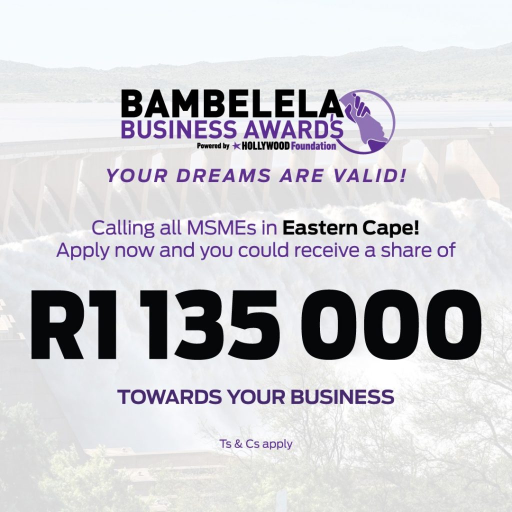 7f1194c6 270c 4198 B4d0 4a87959cd7f1 Eastern Cape Bambelela Business Awards  | Hollywood Foundation