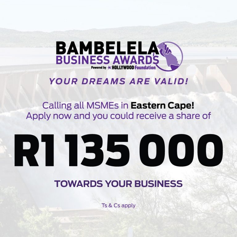 7f1194c6 270c 4198 B4d0 4a87959cd7f1 Eastern Cape Bambelela Business Awards  | Hollywood Foundation