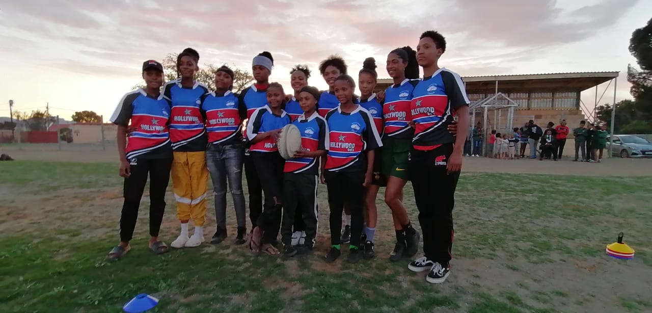CSI Initiatives Uplifts Legendary Woman’s Rugby Club | Hollywood Foundation