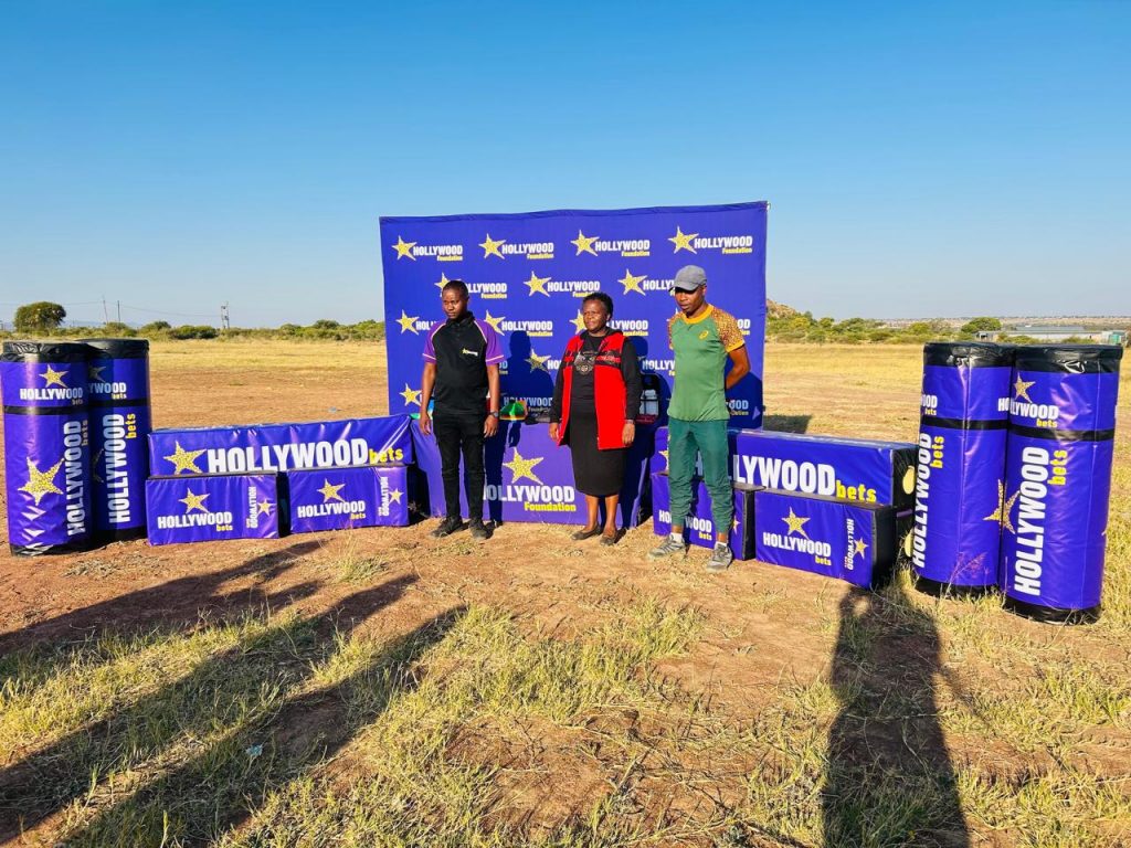 hollywoodfoundation-95824d12 ef3b 4e52 a33b 2edbc89c6abdHollywood Foundation Enhances Sports Development with Corporate Social Investment (CSI) Initiative at Moletjie Rugby ClubCorporate Social Investment Programme