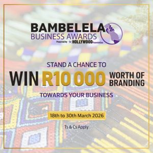 Bba Artwork Update 1 Bambelela Business Awards Bambelela Business Awards | Hollywood Foundation