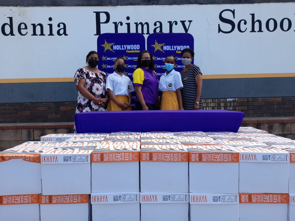 hollywoodfoundation-Back To School For Gardenia PrimaryBack to School for Gardenia Primary School2021/22 Handovers