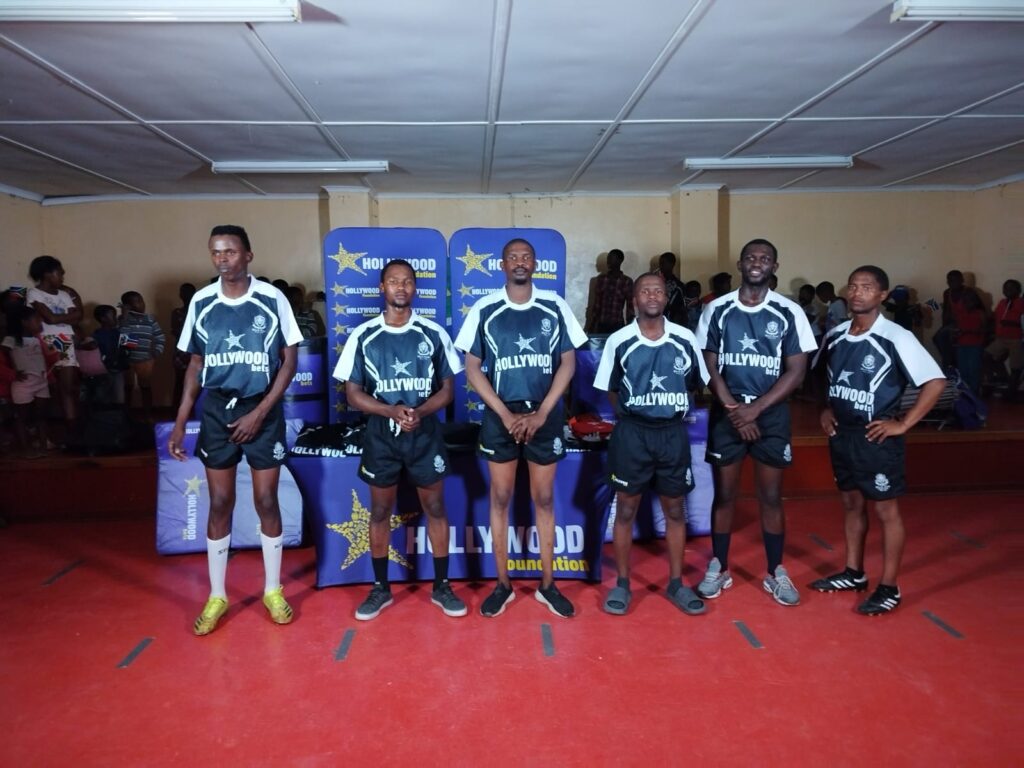 hollywoodfoundation-Black Lion Rugby Football Club 1 1Rugby sponsorship to boost team confidenceRugby Sponsorship
