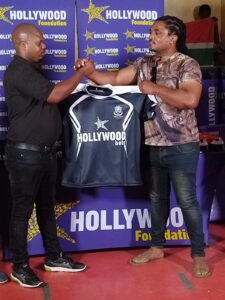 hollywoodfoundation-Black Lion Rugby Football Club 2 1Rugby sponsorship to boost team confidenceHollywoodbets iBranch MASTER