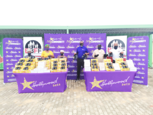 hollywoodfoundation-Brian-Baloyi-1-handover-school-Hollywoodbets-My-Community-cMathateng Primary School – Back to School CampaignCorporate Social Investment Programme