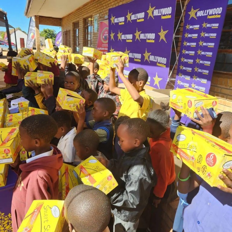 CSI initiative with Limpopo Gambling Board | Hollywood Foundation