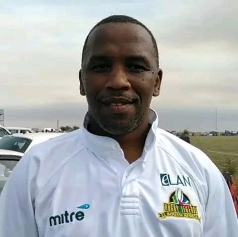Coach Enrico Grootboom says iQhawe Week gives players an opportunity to be noticed
