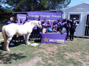 hollywoodfoundation-Equivalence 2Putting a smile on children with disabilities through Corporate Social Investment (CSI) initiative.Hollywoodbets iBranch MASTER