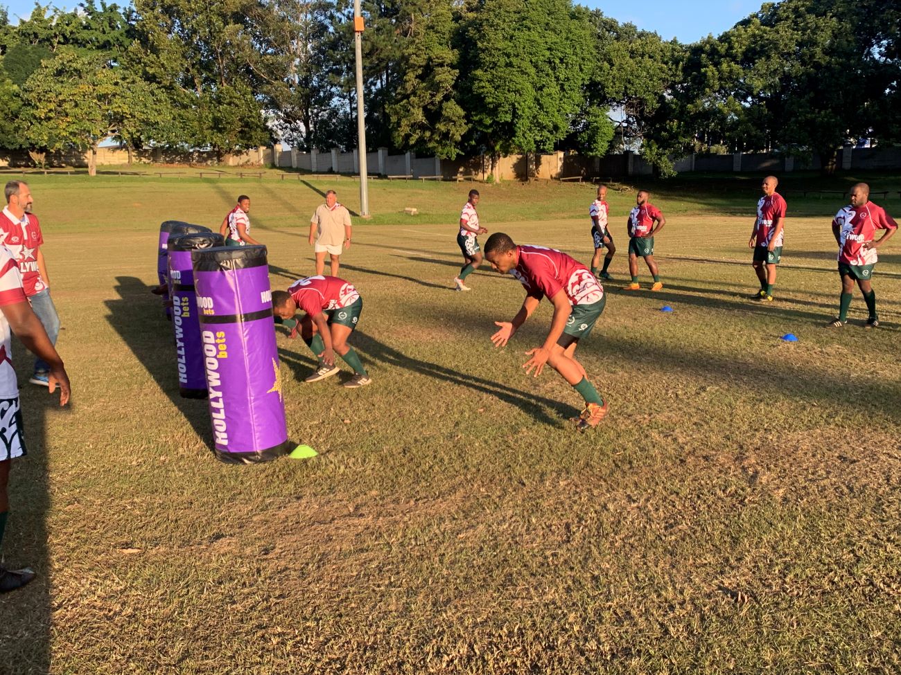CSI Programme: Empowering Grassroots Sports | Hollywood Foundation