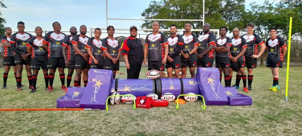 hollywoodfoundation-FB_IMG_1635241156667Southern Knights Rugby Club and the Hollywoodbets teamRugby Sponsorship