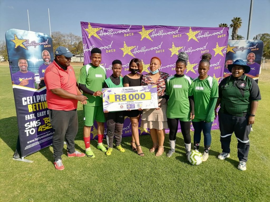 hollywoodfoundation-First-Touch2National Soccer League – First Touch Academy2021/22 Handovers