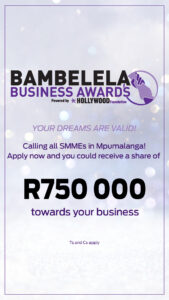 hollywoodfoundation-HWFO0144 Hollywood Foundation ESD Awards INSTA STORY 01The Hollywood Foundation Launches the First Ever Bambelela Business Awards in MpumalangaEnterprise and Supplier Development