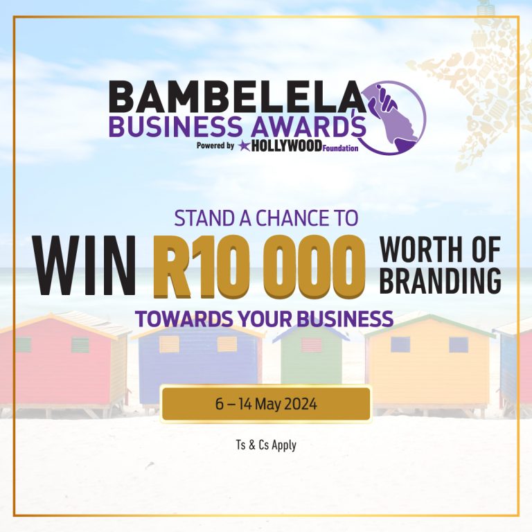 hollywoodfoundation-HWFO0338 Facebook Bambelela Business Competition WC Rev1TERMS AND CONDITIONS FACEBOOK COMPETITION Valid between 6th -14th May 2024Hollywoodbets iBranch MASTER