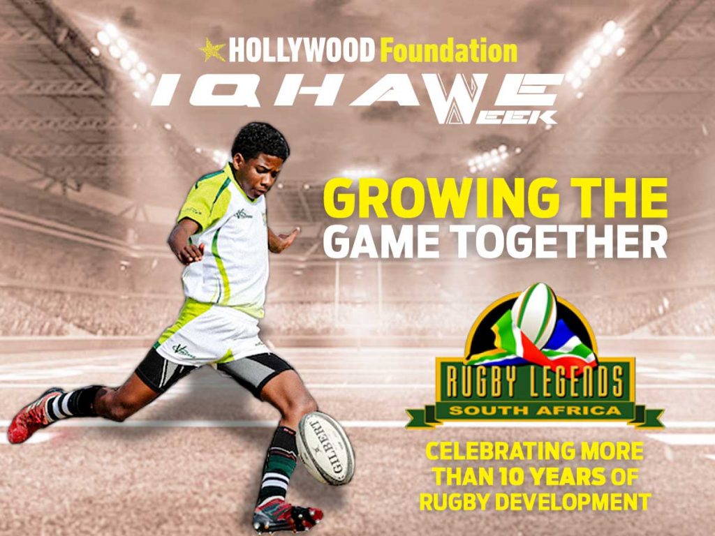 hollywoodfoundation-Hwfo0488 Iqhawe Week Banner FbHollywood Foundation Iqhawe Week Returns for its 11th Edition in OudtshoornHollywoodbets iBranch MASTER