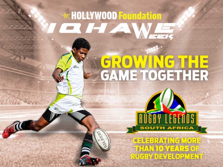 hollywoodfoundation-Hwfo0488 Iqhawe Week Banner FbHollywood Foundation Iqhawe Week Returns for its 11th Edition in OudtshoornHollywoodbets iBranch MASTER