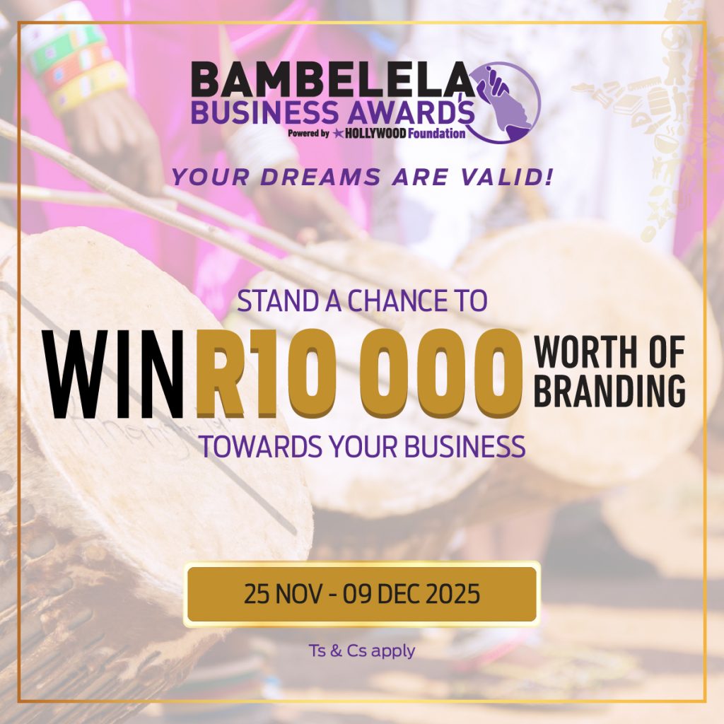 Hwfo0607 10k Limpopo 01 HOLLYWOOD FOUNDATION FACEBOOK COMPETITION – TERMS AND CONDITIONS Hollywoodbets iBranch MASTER | Hollywood Foundation