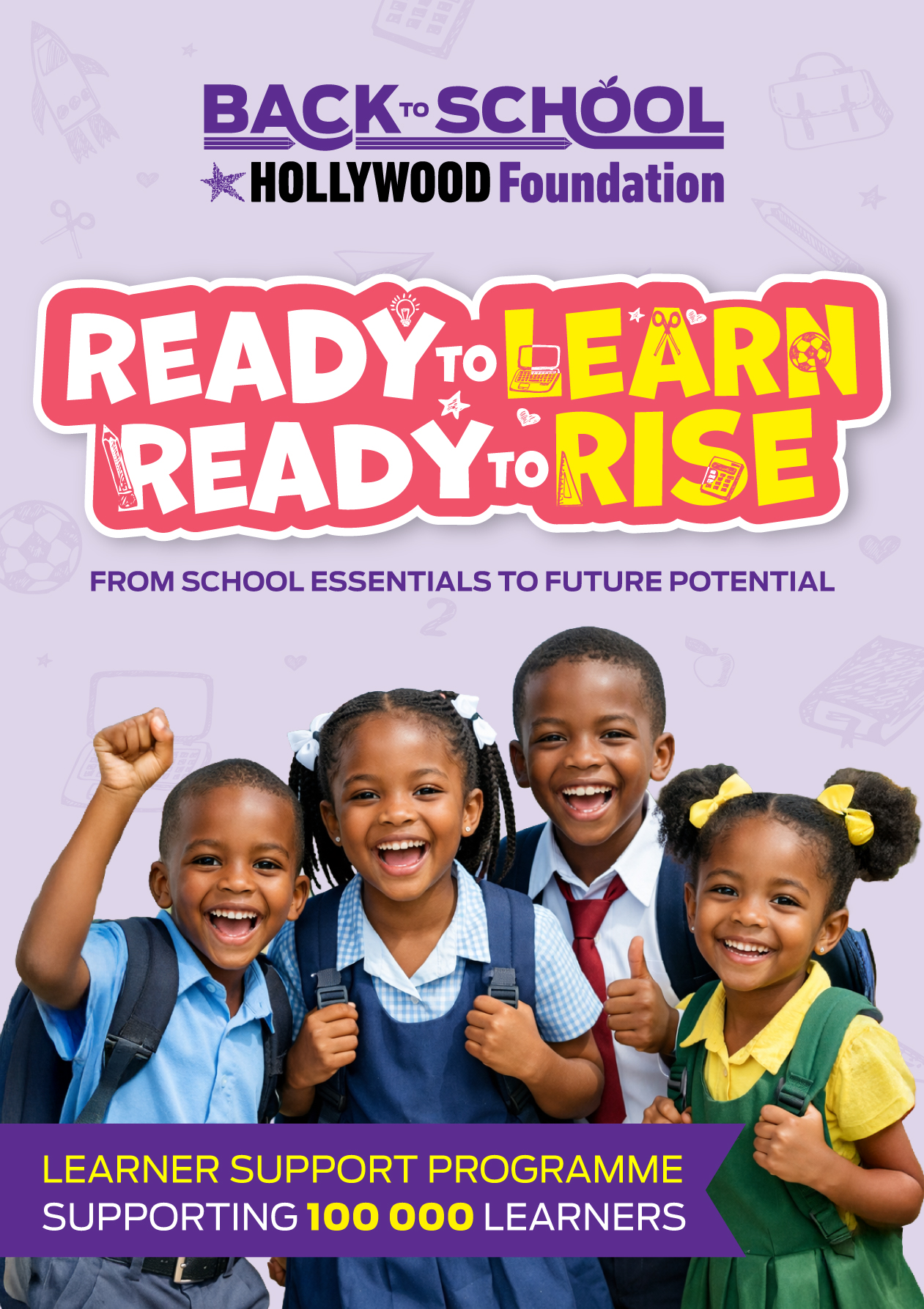 Hwfo0617 Learner Support Programme 1261x1786 Banner   | Hollywood Foundation