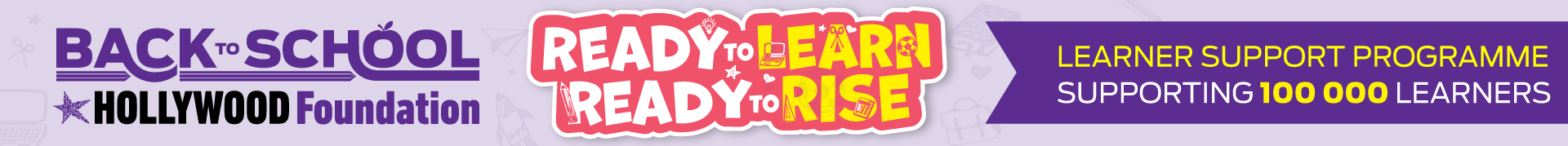 Hwfo0617 Learner Support Programme 1920x179 Banner   | Hollywood Foundation