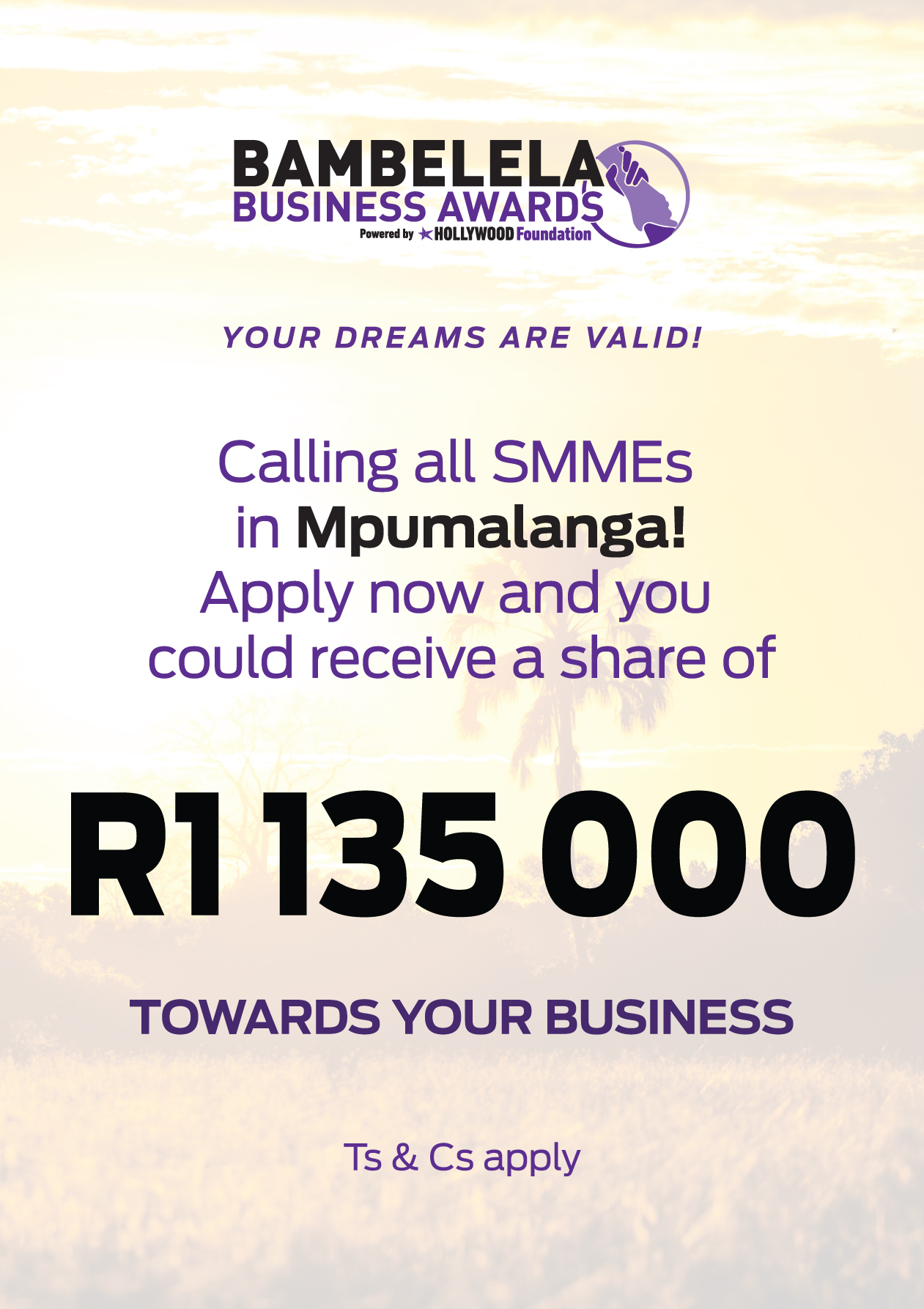 Hwfo0664 Bambelela Mpu Website Launch 1261x1786 1 Mpumalanga Bambelela Business Awards 2026 Mpumalanga | Hollywood Foundation