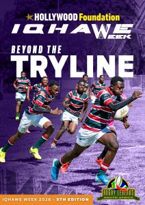 Hwfo0718 Iqhawe Week Launch 1261x1786 1 12th Edition of Premier Youth Development Tournament Set to Display South Africa’s Emerging Rugby Talent Rugby Sponsorship | Hollywood Foundation