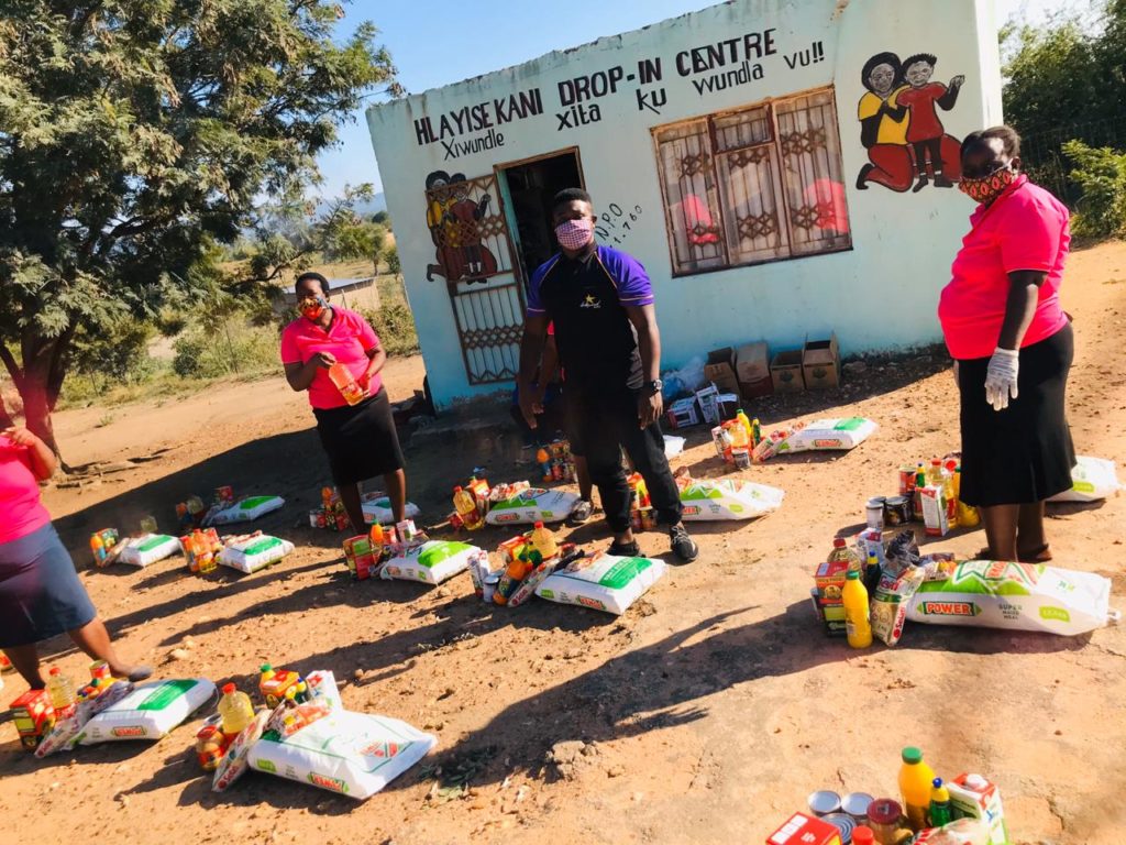 Hlayisekani Drop-In Centre