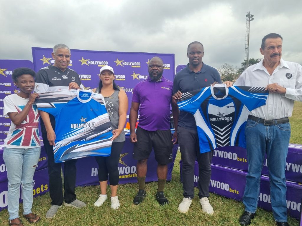 hollywoodfoundation-Hollywood Foundation Boosts Rugby with CSIHollywood Foundation Boosts Rugby with Corporate Social Investment (CSI) Contribution to Jaguars RFCCorporate Social Investment Programme