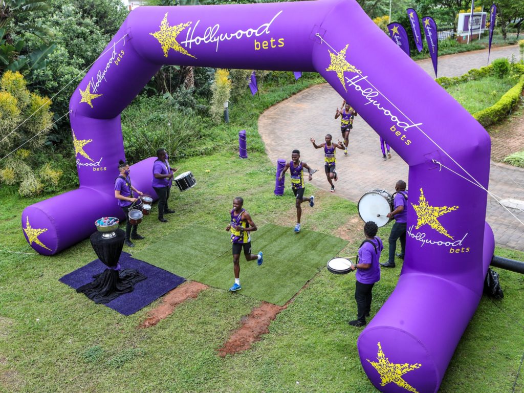 Hollywoodbets Athletics Clubs Runners