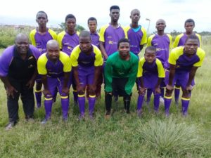 Hollywoodbets Argyle donates new kit to T.N.D. FC