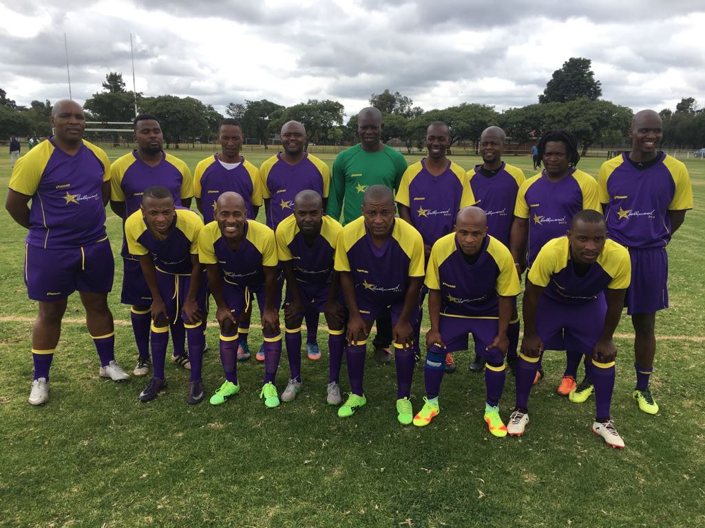 Hollywoodbets Emalahleni supports Juju Mbuyane Soccer Academy