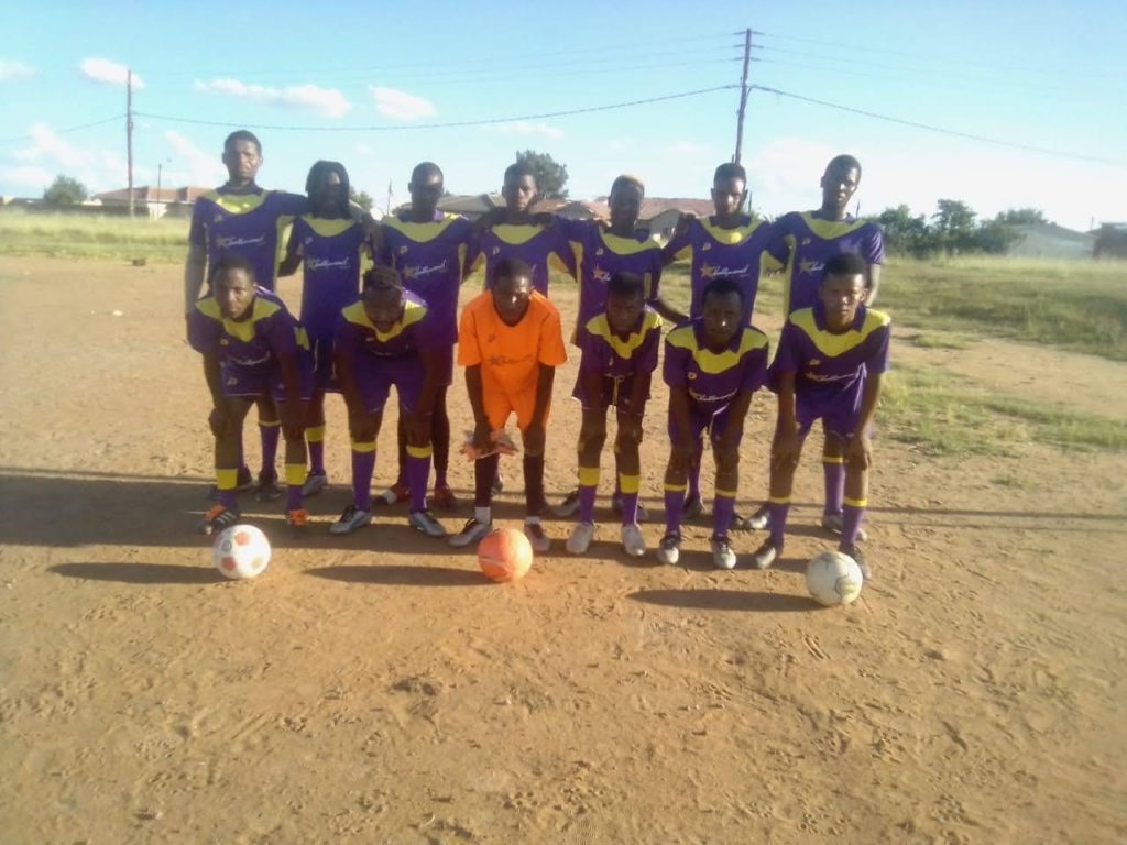 Osizweni Spartans FC