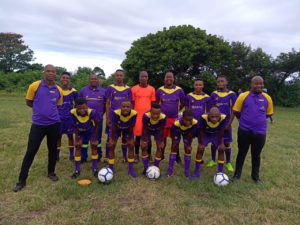 Molweni Warriors Football Club