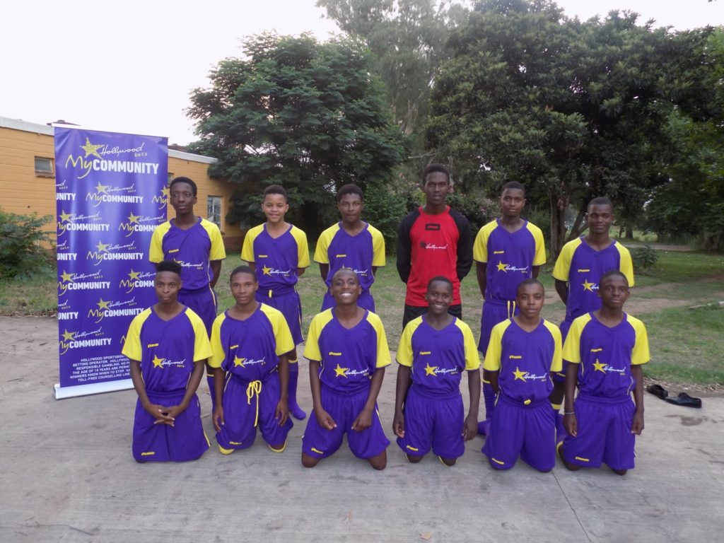 Hollywoodbets Raisethorpe support Midlands District Academy of Sport