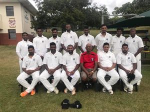Star Merchant supports Verulam Cricket Club
