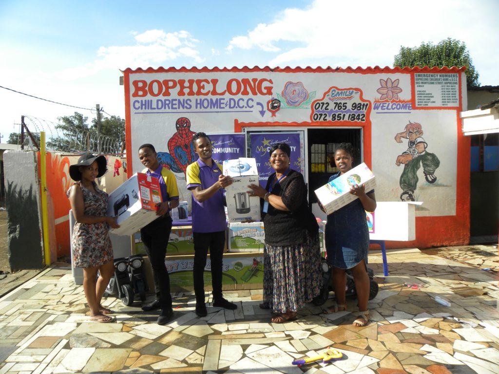 Bophelong Children’s Home and Day Care
