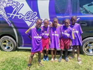 Hybrid West FC receives soccer kit sponsorship