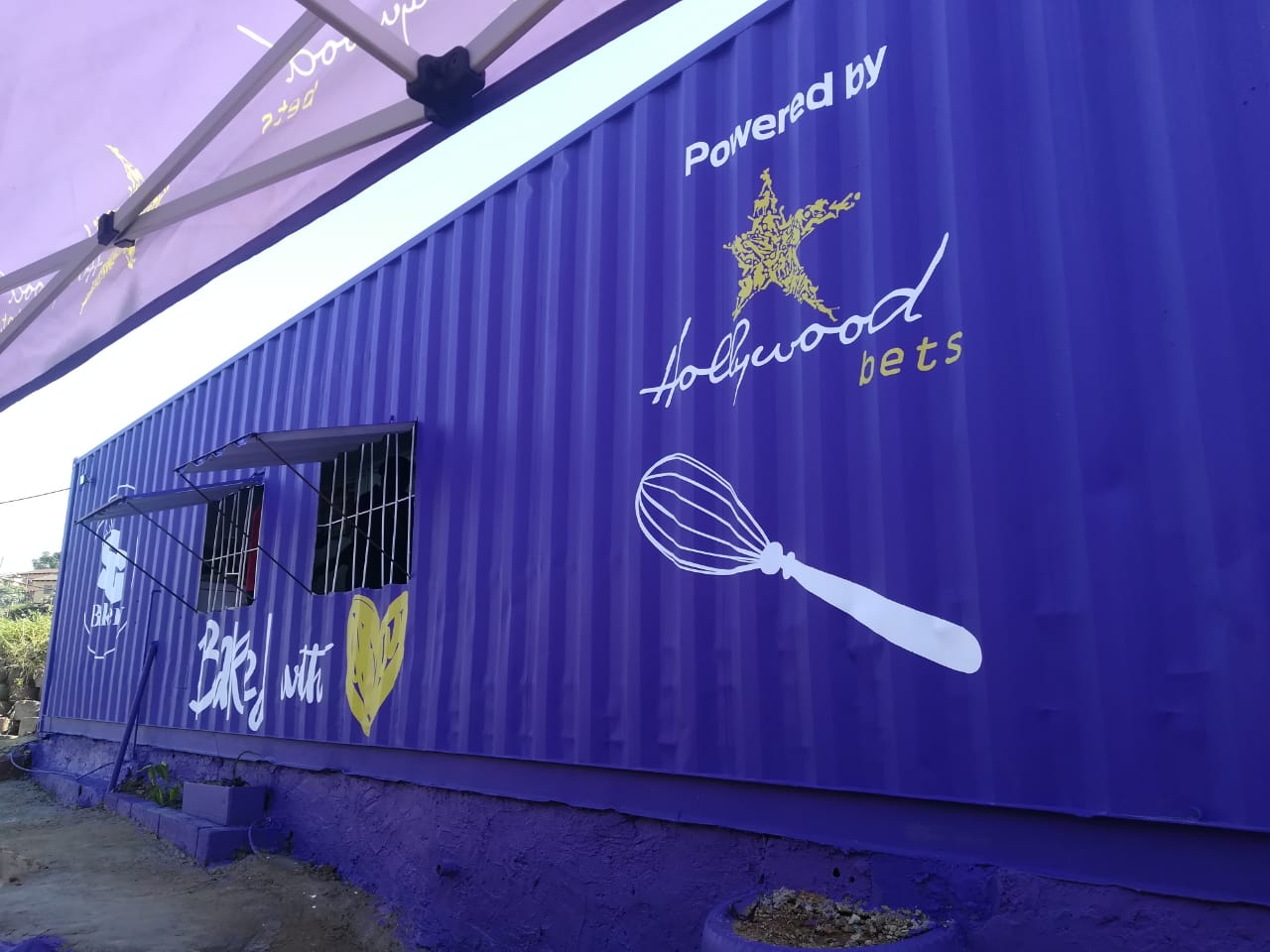 Hollywoodbets opens new doors for Umlazi's SG Bakery Hollywood Foundation