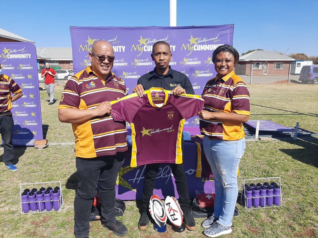 Universal Rugby Football Club Sponsorship