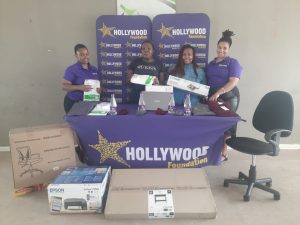 Hollywood Foundation’s Impactful Corporate Social Investment (CSI) Initiatives Bring Hope to Quigney