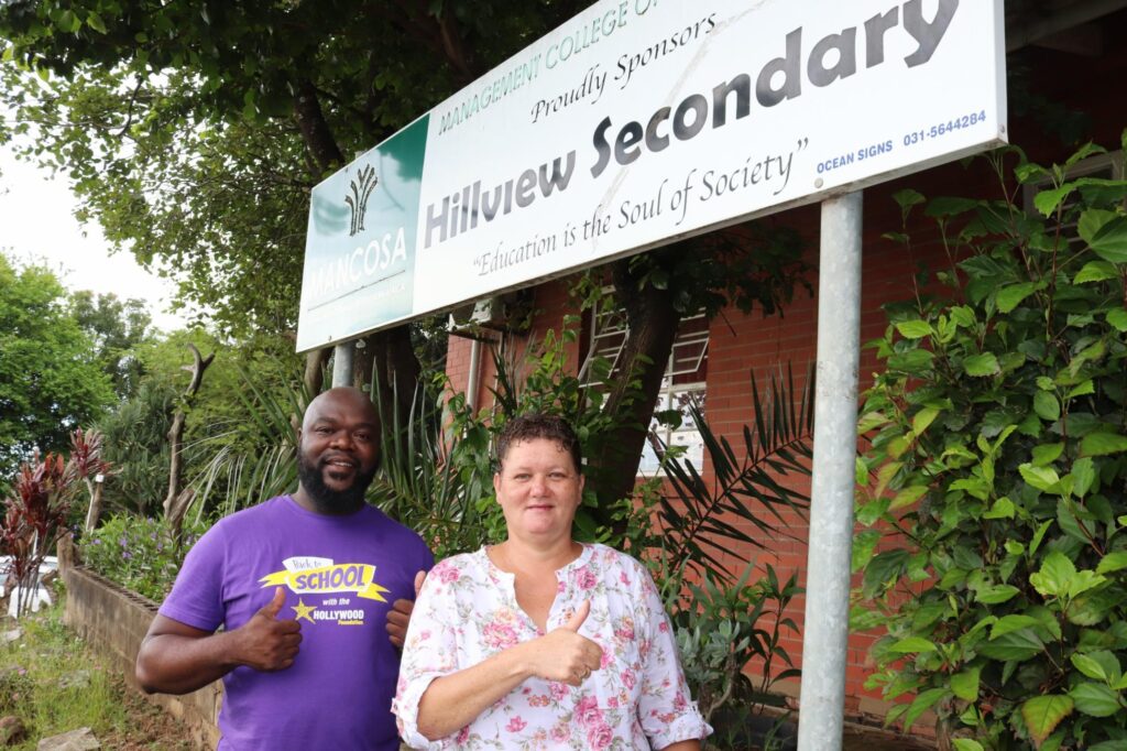 hollywoodfoundation-IMG 2985Back to School – Hillview Senior Secondary2021/22 Handovers